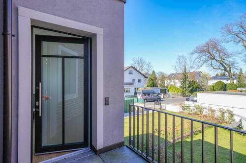 Wohnungseingang - 