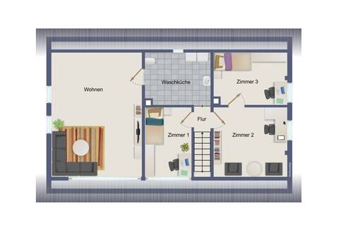DG_pg - 7 Zimmer Einfamilienhaus in Karlsruhe / Rüppurr