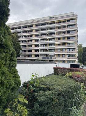 Ansicht Ost - 2 Zimmer Etagenwohnung zum Kaufen in Puchheim / Puchheim-Bahnhof