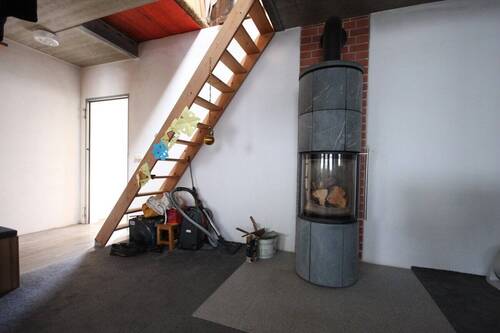 Kamin Nebengebäude - 