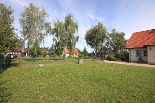 Bauplatz - Einfamilienhaus mit 120,00 m&sup2; in Nauen / Quermathen zum Kaufen