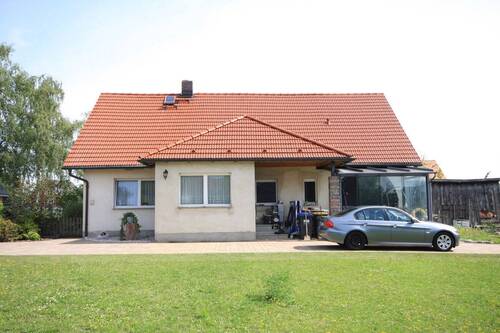 Einfamilienhaus - 