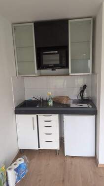 Küche - 1 Zimmer Etagenwohnung in Sankt Augustin