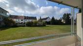 Ausblick Balkon - 