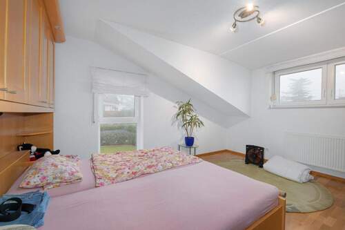 Schlafzimmer DG - 