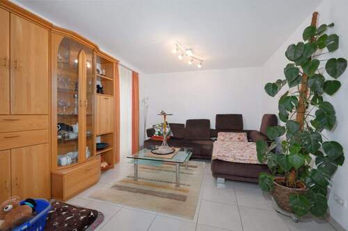 Wohnbereich OG - Doppelhaushälfte mit 149,00 m&sup2; in Sinzheim zum Kaufen