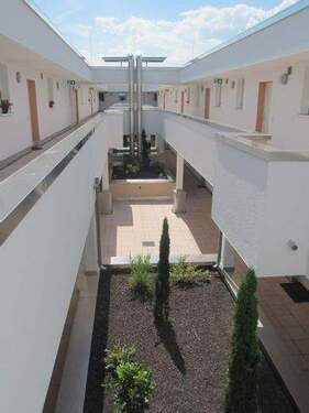 Laubengang / Dachgärten - 