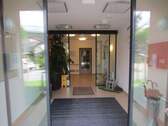 Eingangsbereich ASB Pflegeheim - 