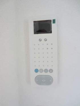 Türöffner mit Kamera - 