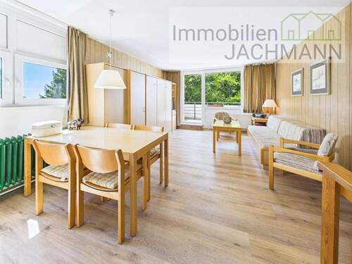 Wohnen - Besondere Ferienwohnung mit Vintage-Flair und moderner Ausstattung in Sankt Englmar