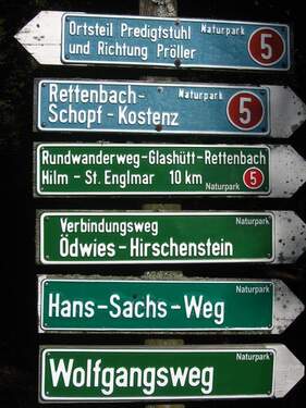 Impressionen aus der Umgebung - 