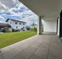 2-Zimmer-Neubauwohnung (2) mit Garten am Frohnauer Weiher - Plattling