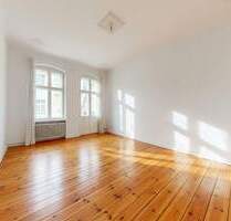 Stilvolle Wohnung im Gründerzeitaltbau - hohe Decken, Stuck & Süd-Balkon - Berlin Halensee