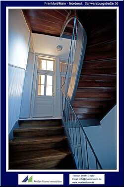 Frankfurt Schwarzburgstraße 36 02 Ansicht 04 Treppenhaus.jpg - 