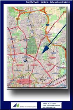 Frankfurt Schwarzburgstraße 36 01 Lageplan 2.jpg - 