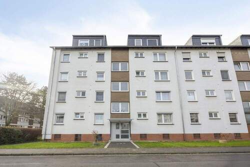 Vorderansicht - 3 Zimmer Etagenwohnung in Monheim am Rhein