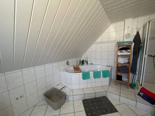 Andere Ansicht Badezimmer - 