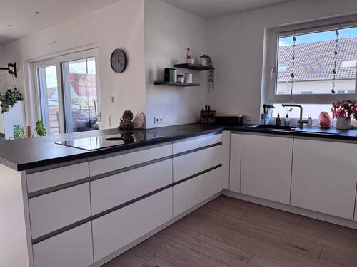 Küche - 4 Zimmer Etagenwohnung zum Kaufen in Hockenheim