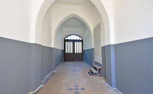 Zugang Innenhof - 
