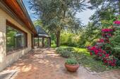 Großzügige Südterrasse in ruhiger Gartenlage - 