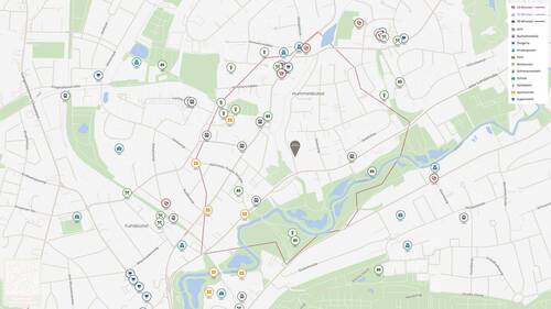 Lageplan - 