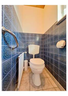 Gäste-WC EG - 