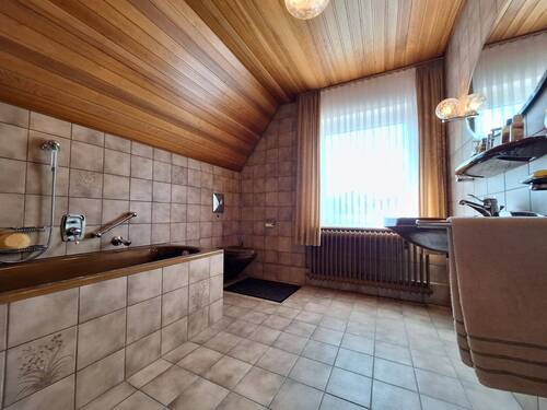 Badezimmer OG - 