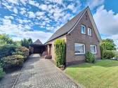 Außenansicht - 4 Zimmer Einfamilienhaus zum Kaufen in Weener