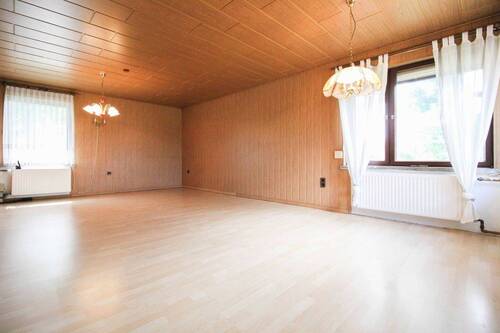 Wohnzimmer EG - 