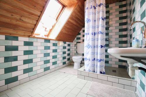 Badezimmer OG - 