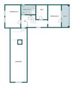 Grundriss Skizze 1.OG - 