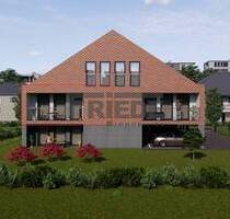Große Neubau Wohnung mit Loggia! - Bardowick