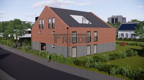 Bild 3 - 4 Zimmer Etagenwohnung in Bardowick