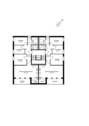 Grundriss Obergeschoss Wohnung - Etagenwohnung mit 98,90 m² in Bardowick zum Kaufen