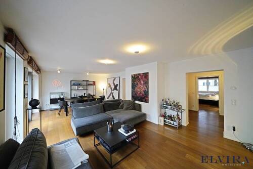 Bild 2 - 2 Zimmer Etagenwohnung zum Kaufen in München