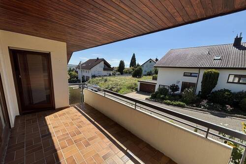 Balkon - 
