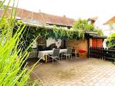 Terrasse mit Freisitz 40m² - 