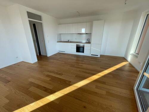 Wohn-/Essbereich - 3 Zimmer Etagenwohnung zur Miete in Erlangen
