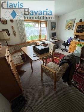 Wohn-Schlafraum OG - 