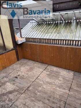 Dachterrasse - 