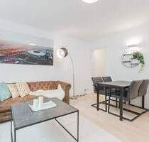 Exklusiv möblierte Wohnung in Top Lage in Stuttgart West!