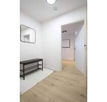 Frisch modernisiert! 2-Zimmer-Wohnung mit Balkon & Tiefgarage in der Stadtmitte - Kempten