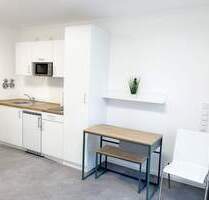 Erstbezug! Modernes Apartment mit Balkon in der Nähe der Universitätsklinik Augsburg!