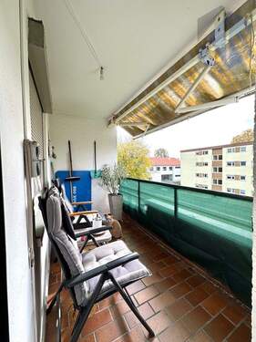 Balkon - 