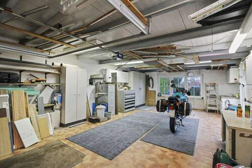 Garage - Einfamilienhaus mit 101,70 m&sup2; in Brande-Hörnerkirchen zum Kaufen