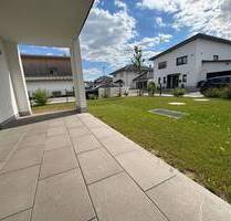 3-Zimmer-Neubauwohnung (4) mit Garten am Frohnauer Weiher in Plattling