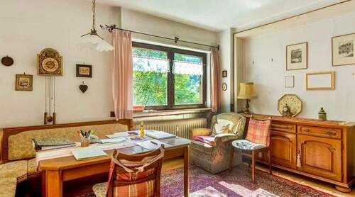 Esszimmer OG - 1 Zimmer Mehrfamilienhaus, Wohnhaus in Eberbach