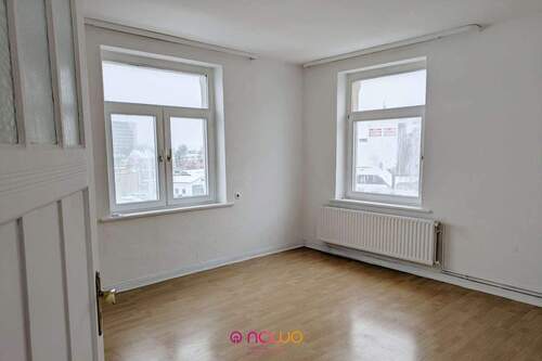 Wohnzimmer - Etagenwohnung mit 90,00 m&sup2; in Hannover zum Kaufen