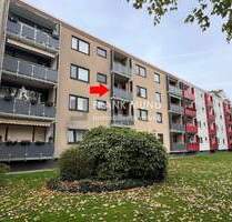 Gemütliche 2-Zimmerwohnung mit Balkon in beliebter Wohnlage von MG-Rheydt - Mönchengladbach-Rheydt Heyden