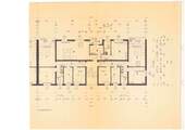 Grundriss Wohnung 8 - 